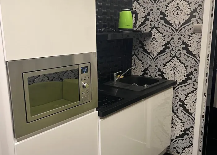 Fashion Street Mini Apartment